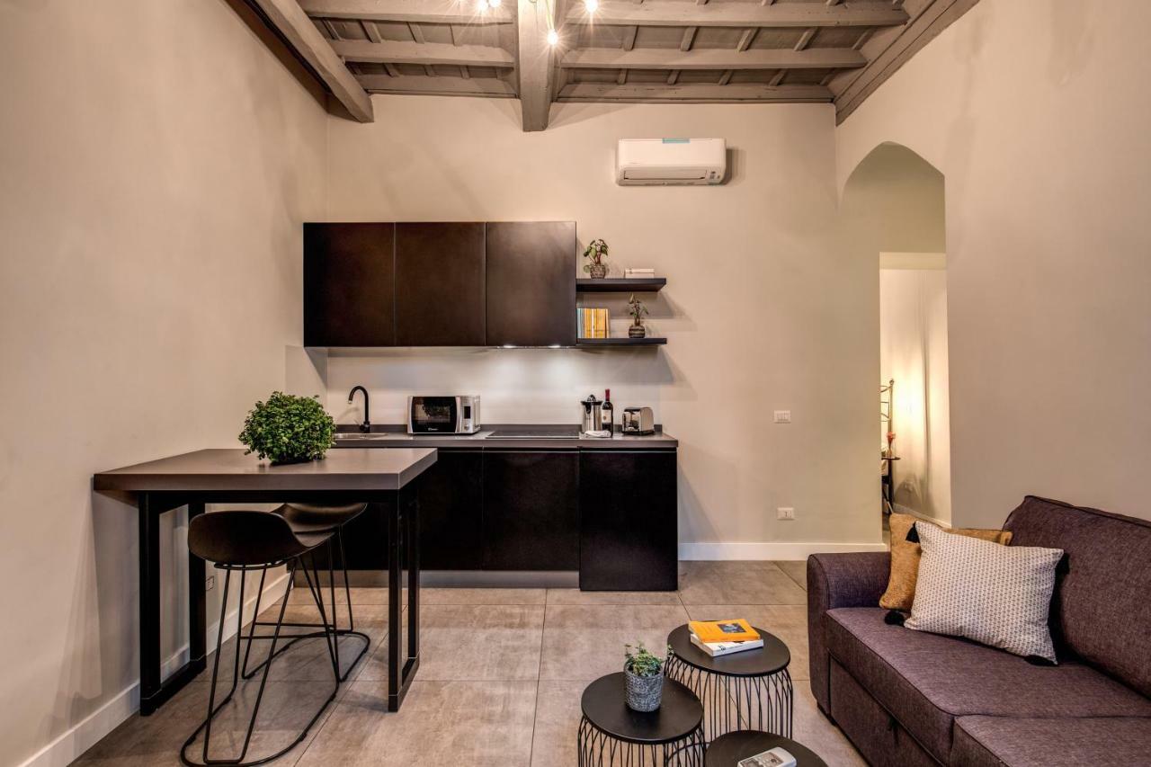 11 Via Di Sant'eligio Apartamento