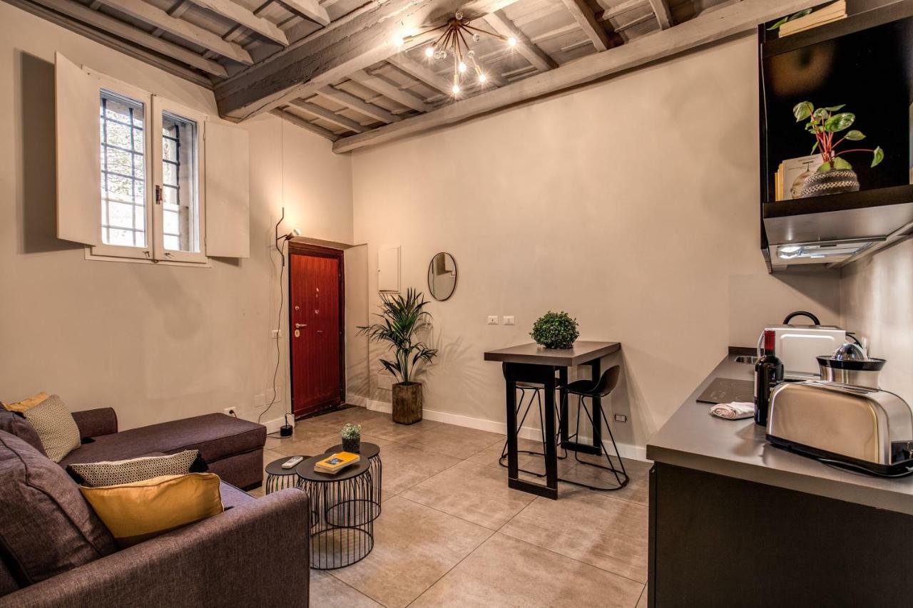 11 Via Di Sant'eligio Apartamento Roma
